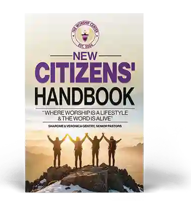 TWC New Citizen's Orientation Guide Book Cover