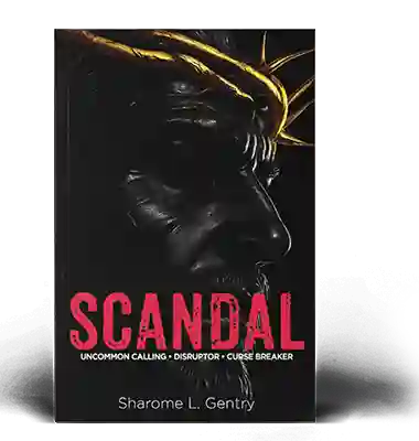 The Scandal Book Cover