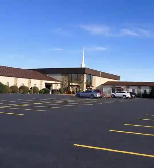 photo of church building