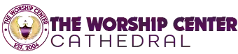 The Worship Center Logo